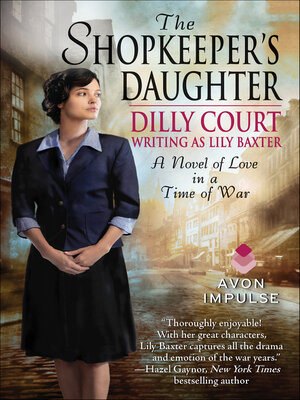 cover image of The Shopkeeper's Daughter